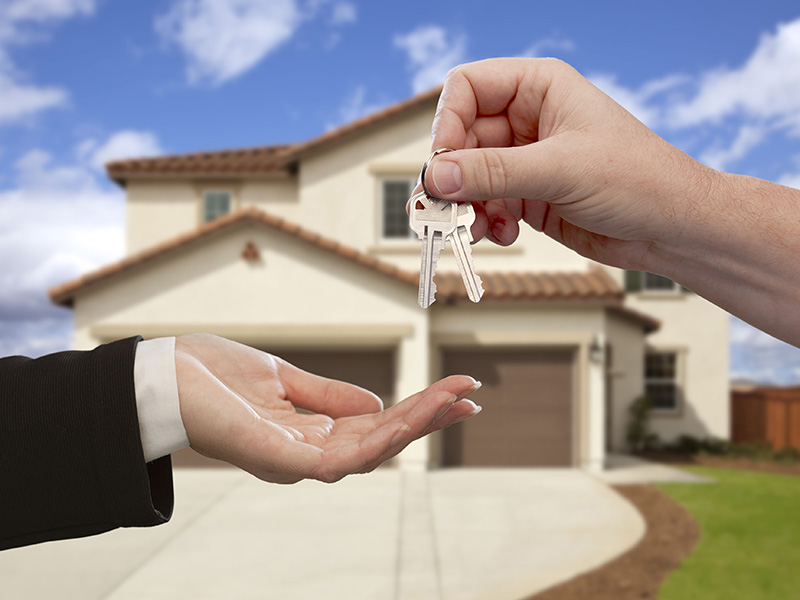 La vente d’un bien immobilier saisi
